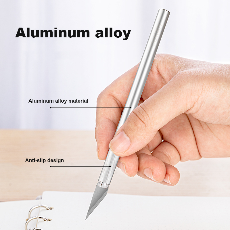 Deli Carving Knife Set Alumini - Leatherwork Knife recensie en prijs