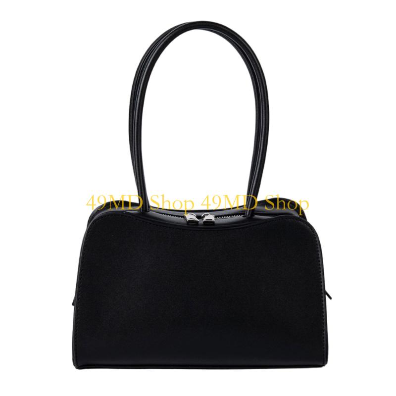 49MD schoudertas voor dames on - Leather Work Duffle recensie en prijs