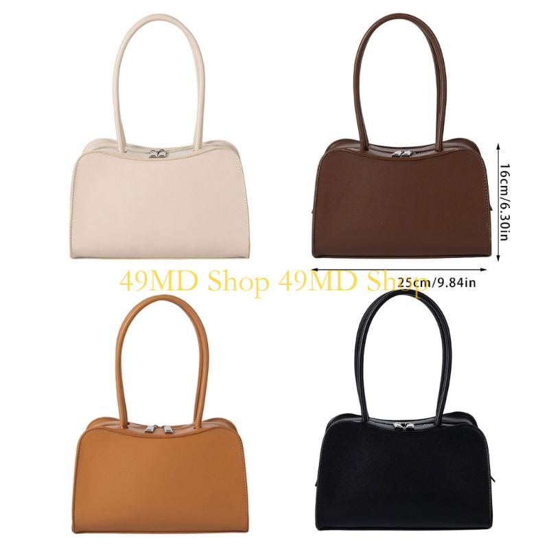 49MD schoudertas voor dames on - Leather Work Duffle recensie en prijs