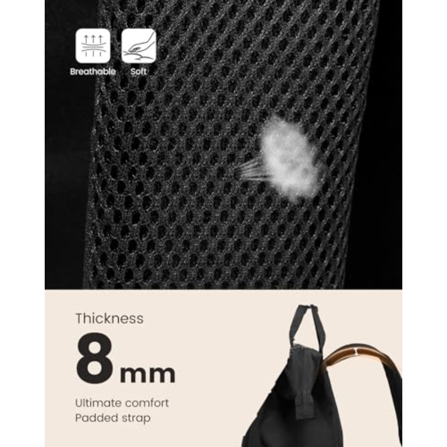 Laptoprugzak voor dames, lapto - Leather Work Is recensie en prijs