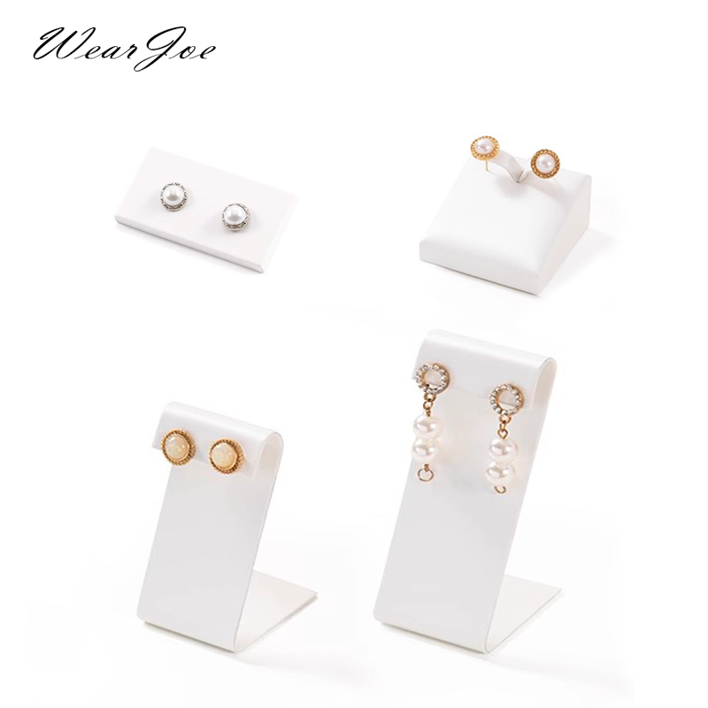 Oorbelhouder Oorstekers Sierad - Leatherwork Rings recensie en prijs