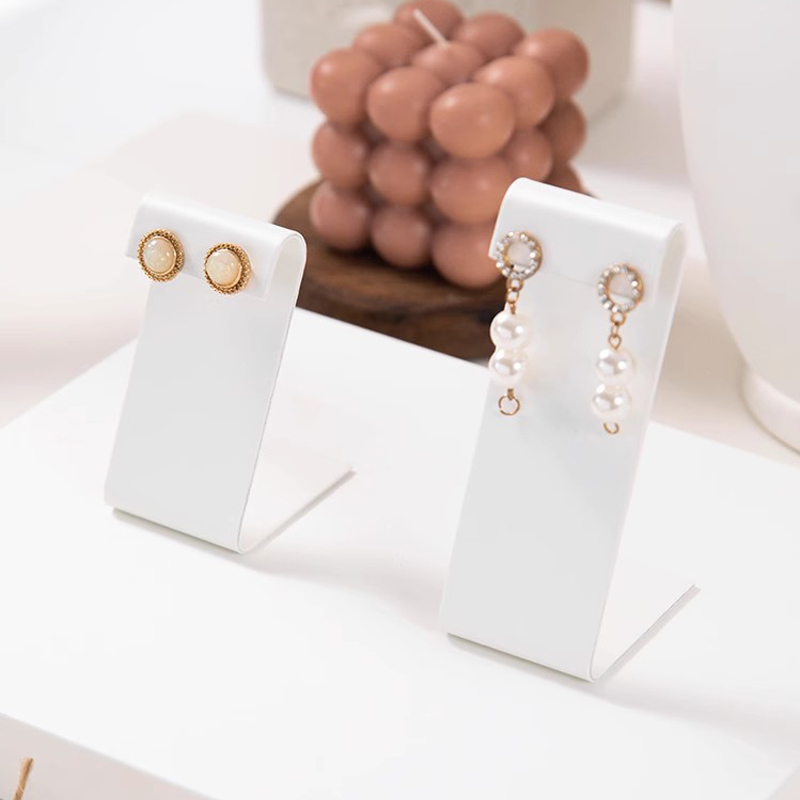 Oorbelhouder Oorstekers Sierad - Leatherwork Rings recensie en prijs