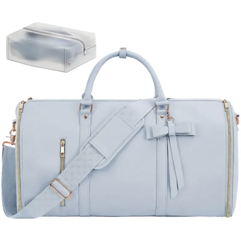 2025 Nieuwe waterdichte weeken - Leather Work Duffle recensie en prijs